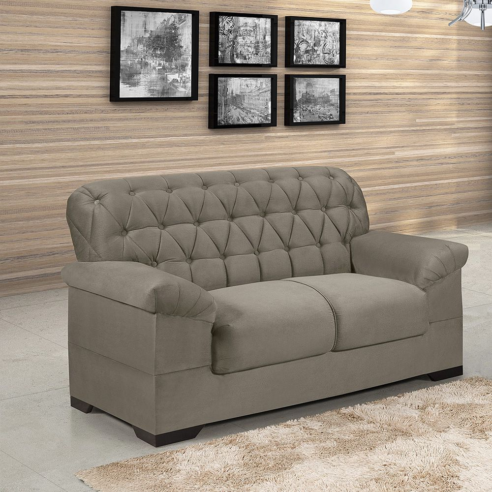 Higienização Sofá 2 Lugares