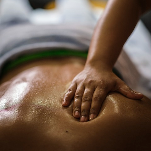 Massage relaxant anti-stress