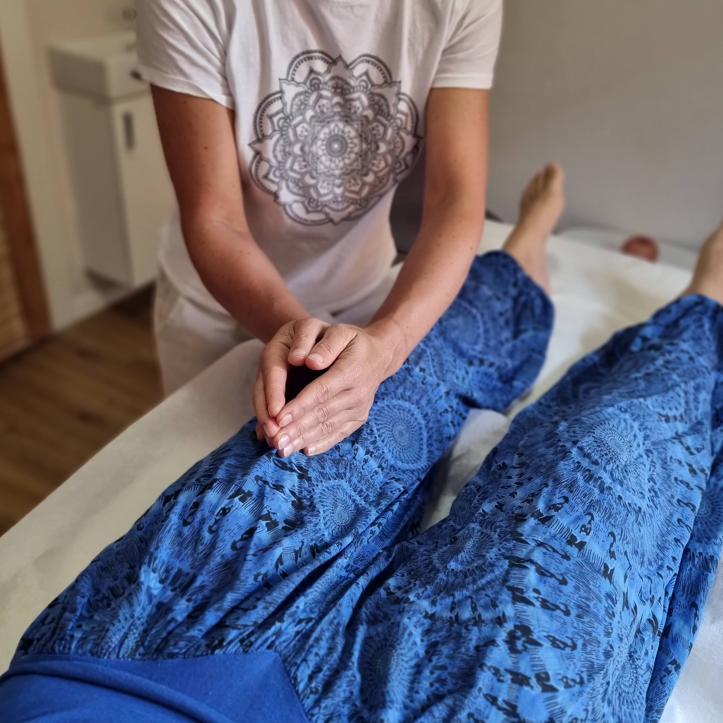 Biodynamická masáž, 60 minut