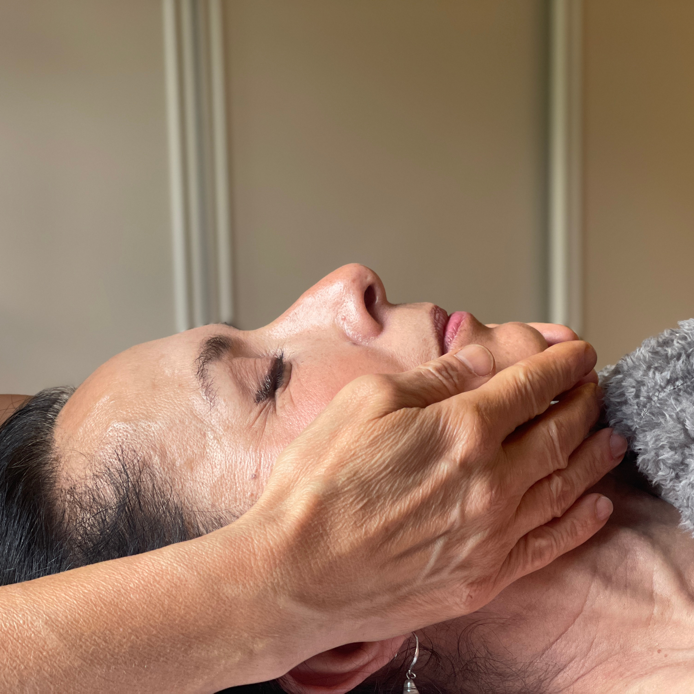 Indian Head Massage 30 minute
