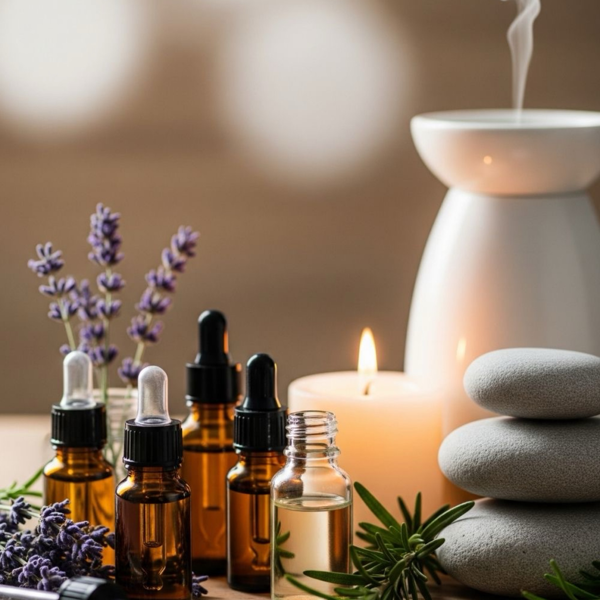 Luxusní aroma rituál 90 min/ Deep Relax Aroma Ritual