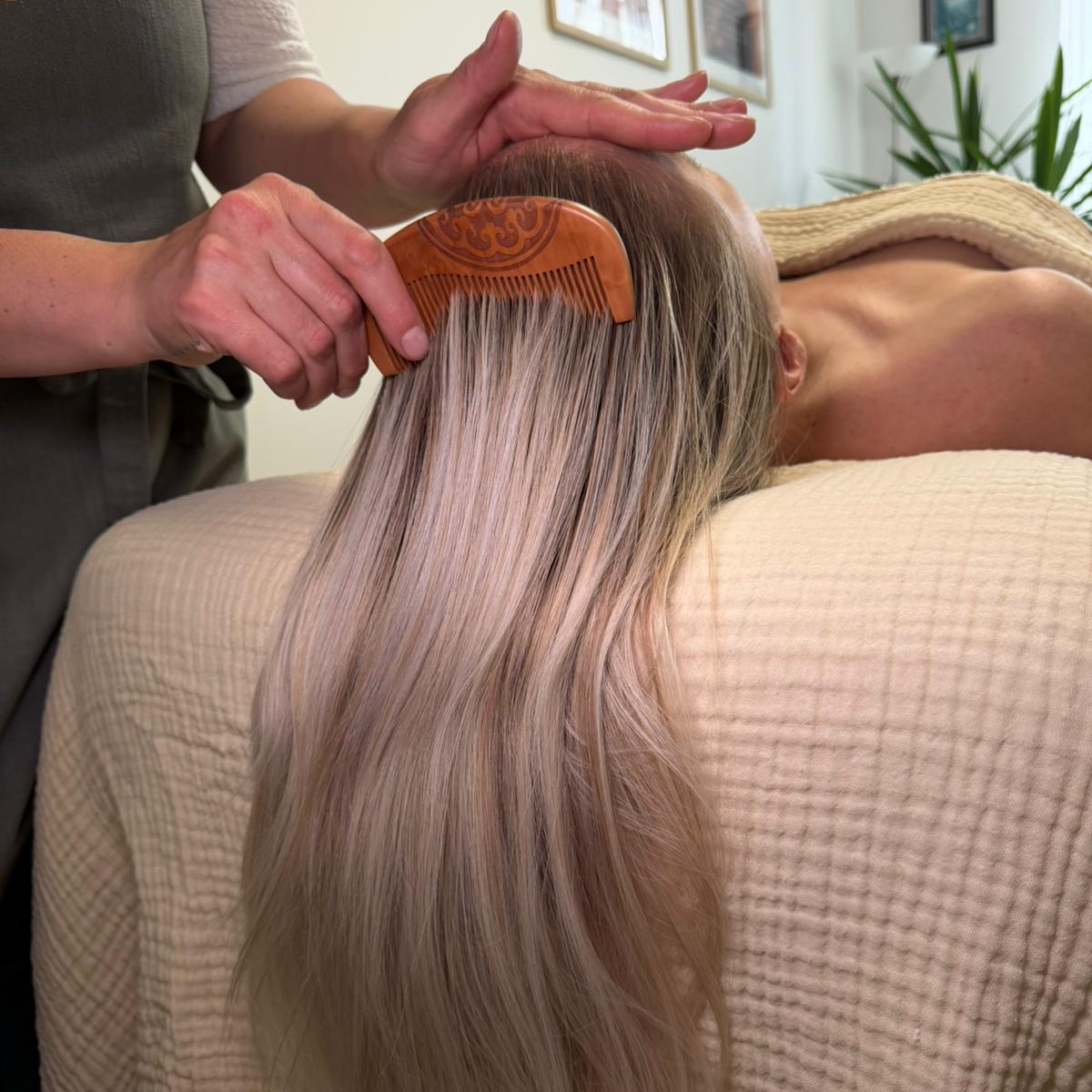 Magické vlasy a neurolifting