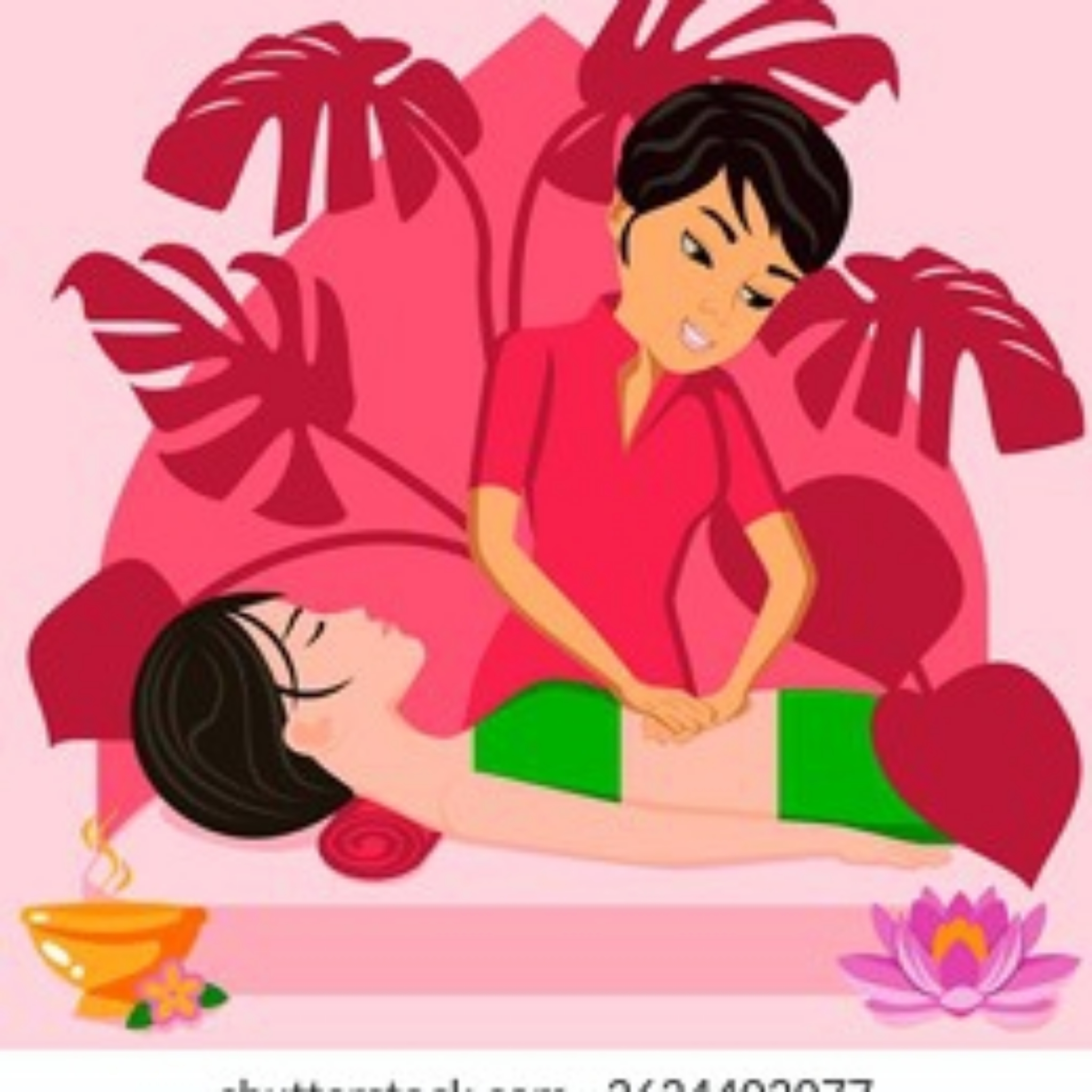 MASSAGE "CHI NEI TSANG" (ventre) 1h