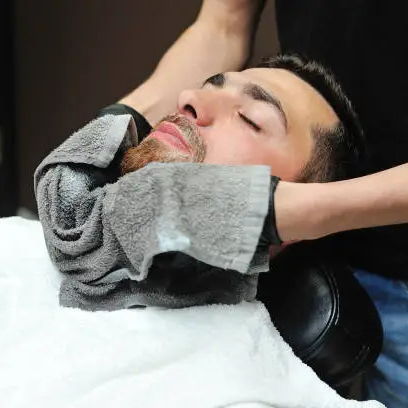 HOLENIE DO HLADKA - HOT TOWEL