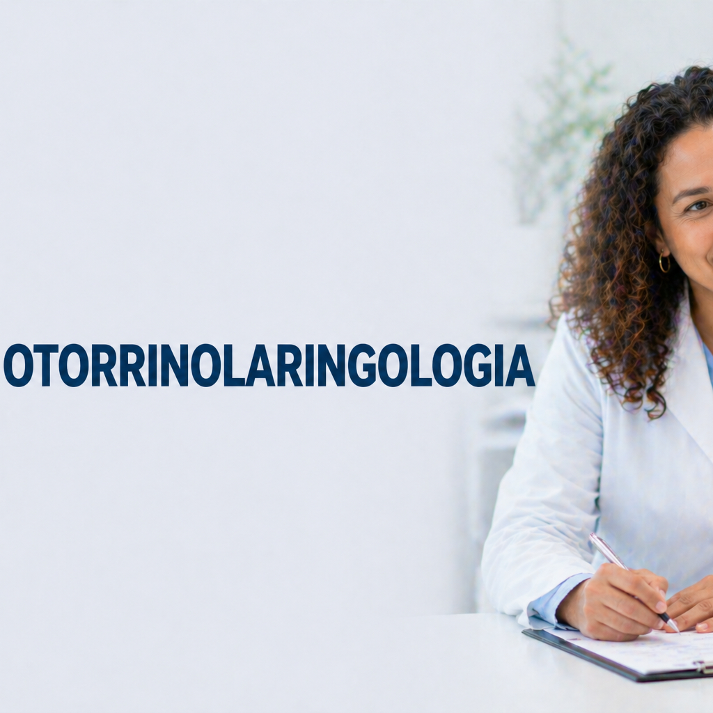 Otorrinolaringologista