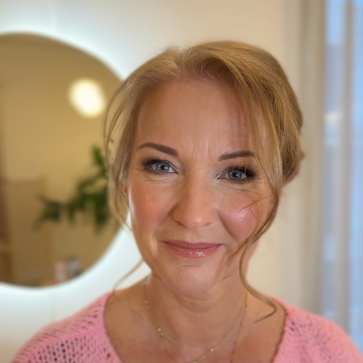 Denní nebo večerní líčení