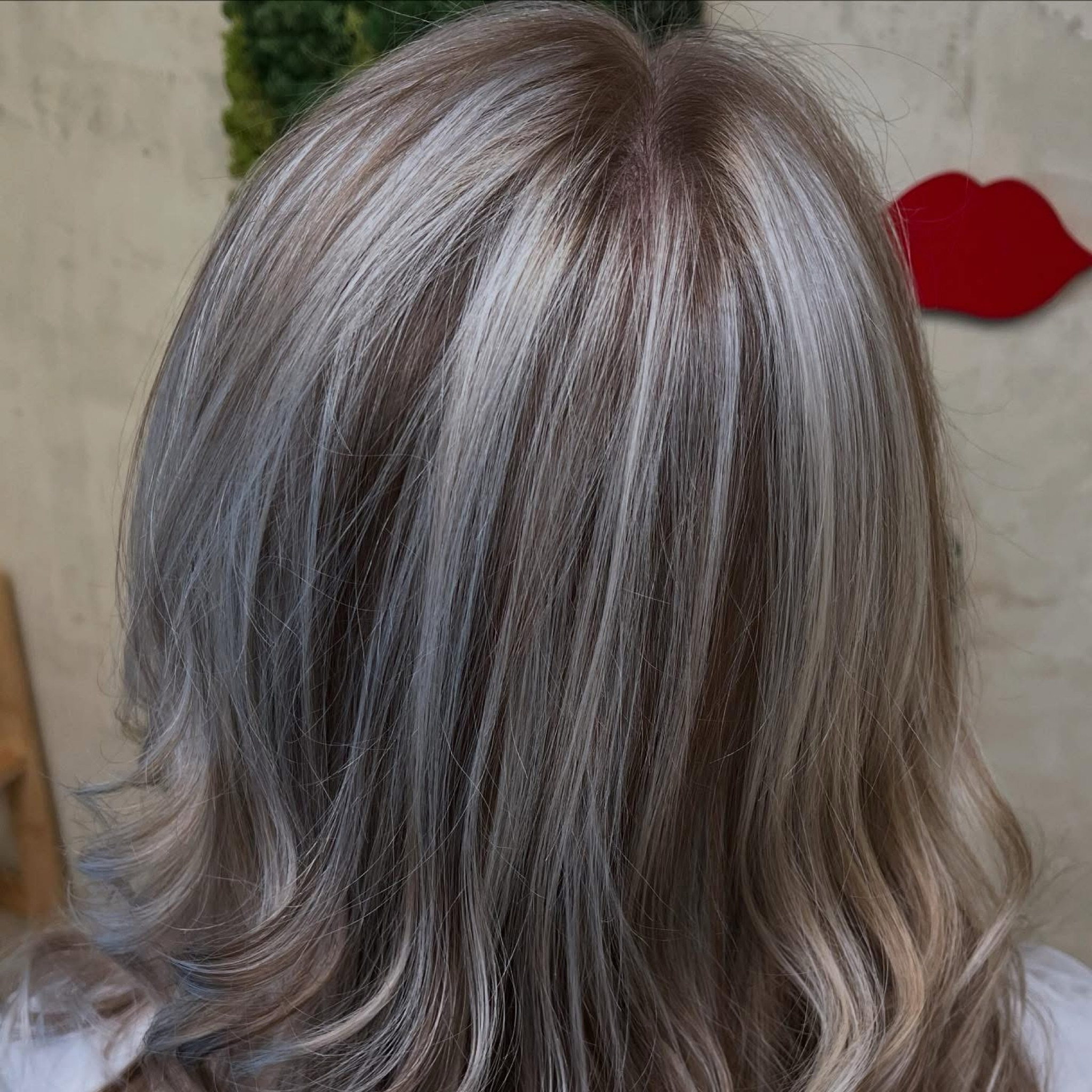 Melír / Melír a Farba - Rekonštrukcia vlasov podľa potreby + 20€