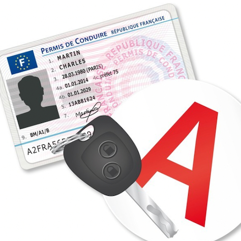 Séance spécifique : Stress à l'EXAMEN du PERMIS de CONDUIRE