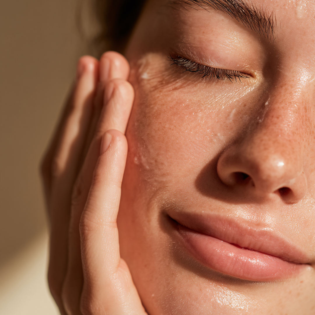 Základní ošetření pleti (90 min)