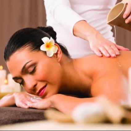 Aromaterapeutická olejová masáž 90 min