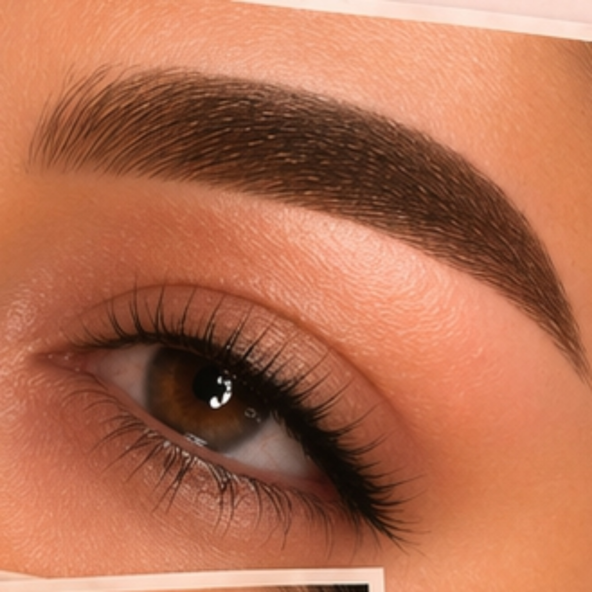 Teinture sourcils