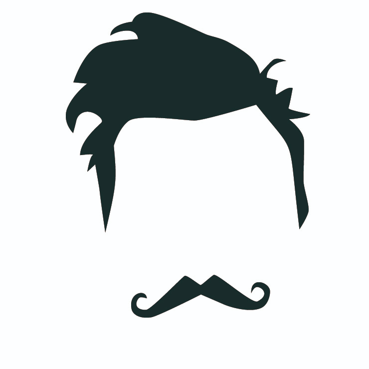 CORTE CABALLERO + MARCADO DE BARBA