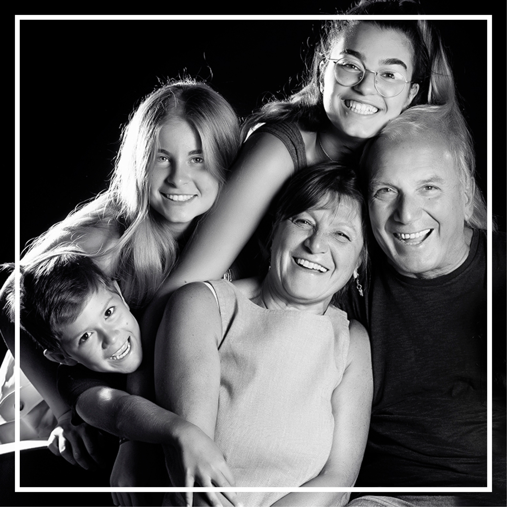 BUONO Servizio Nonni e Nipoti in Studio