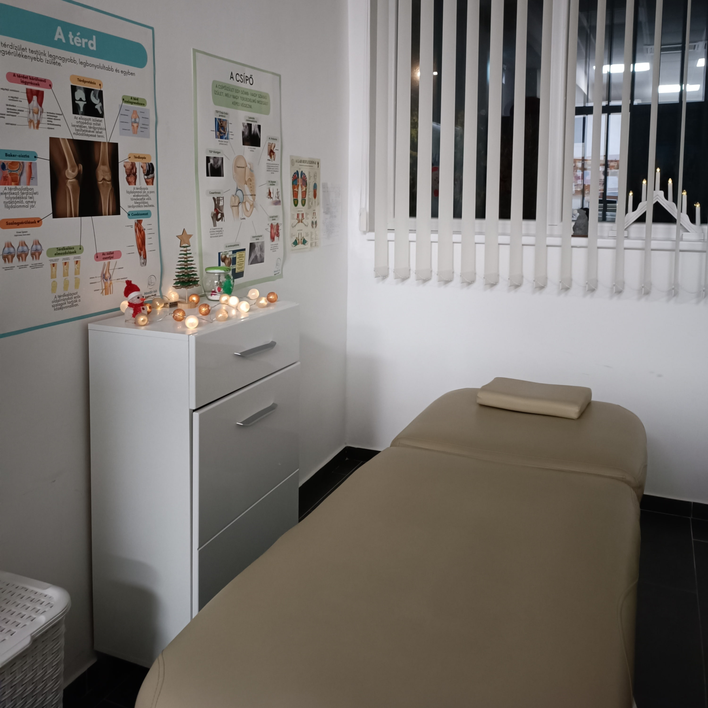 Első alkalom Komplex kezelés