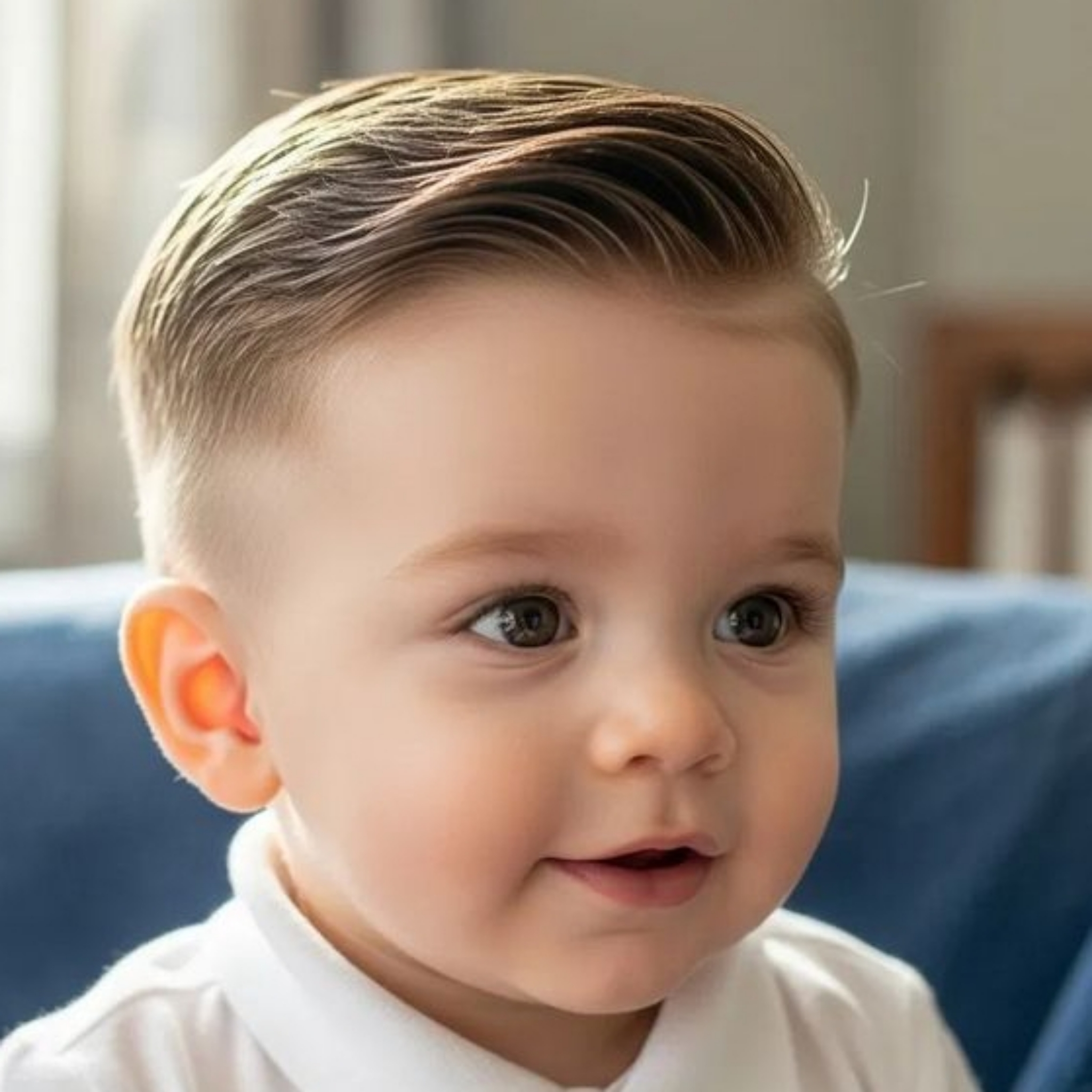 Dětský střih ( haircut for children) ( do /under 12 let )