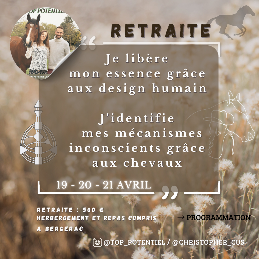 Immersion : Viens libérer les freins et ouvre un espace d'expan