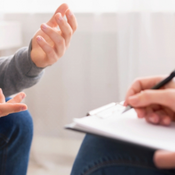 Première consultation