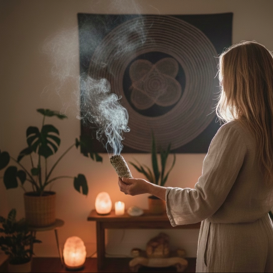 Nettoyage énergétique d’un lieu Gironde