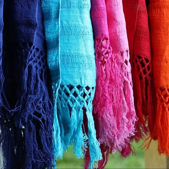 Soin Relaxant au Rebozo