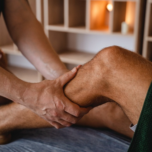 Sportovní masáž 90 min - Lucie