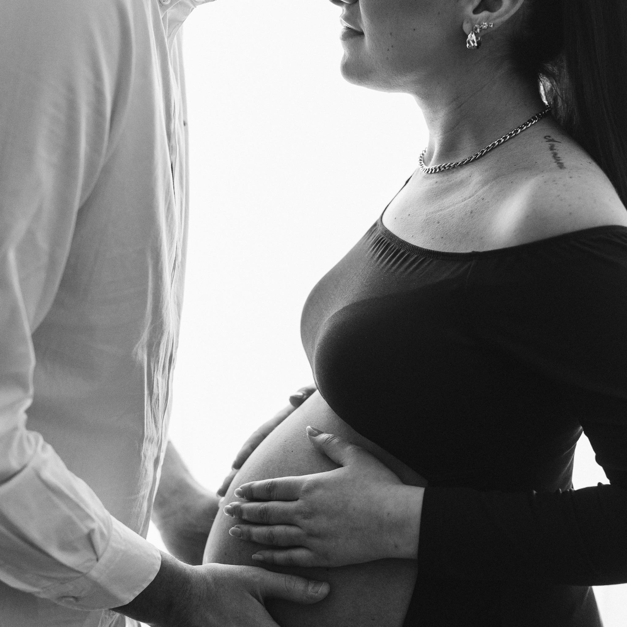 Servizio fotografico maternità