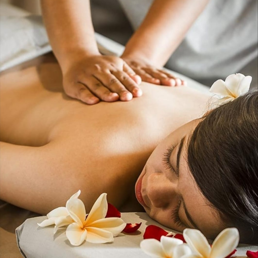 Bali aromatické olej ( nové ) 60 minut