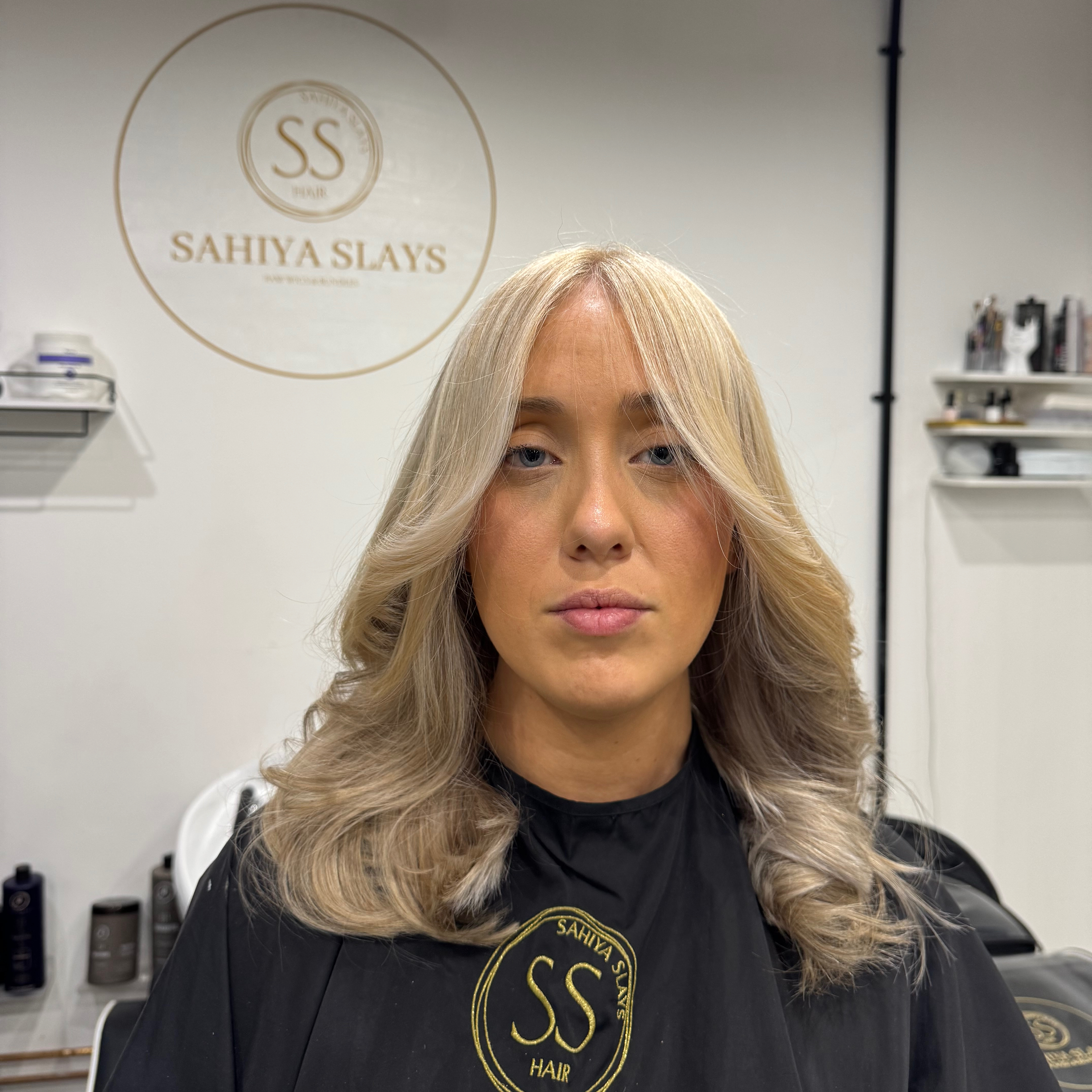 Full Head of Highlights + Toner