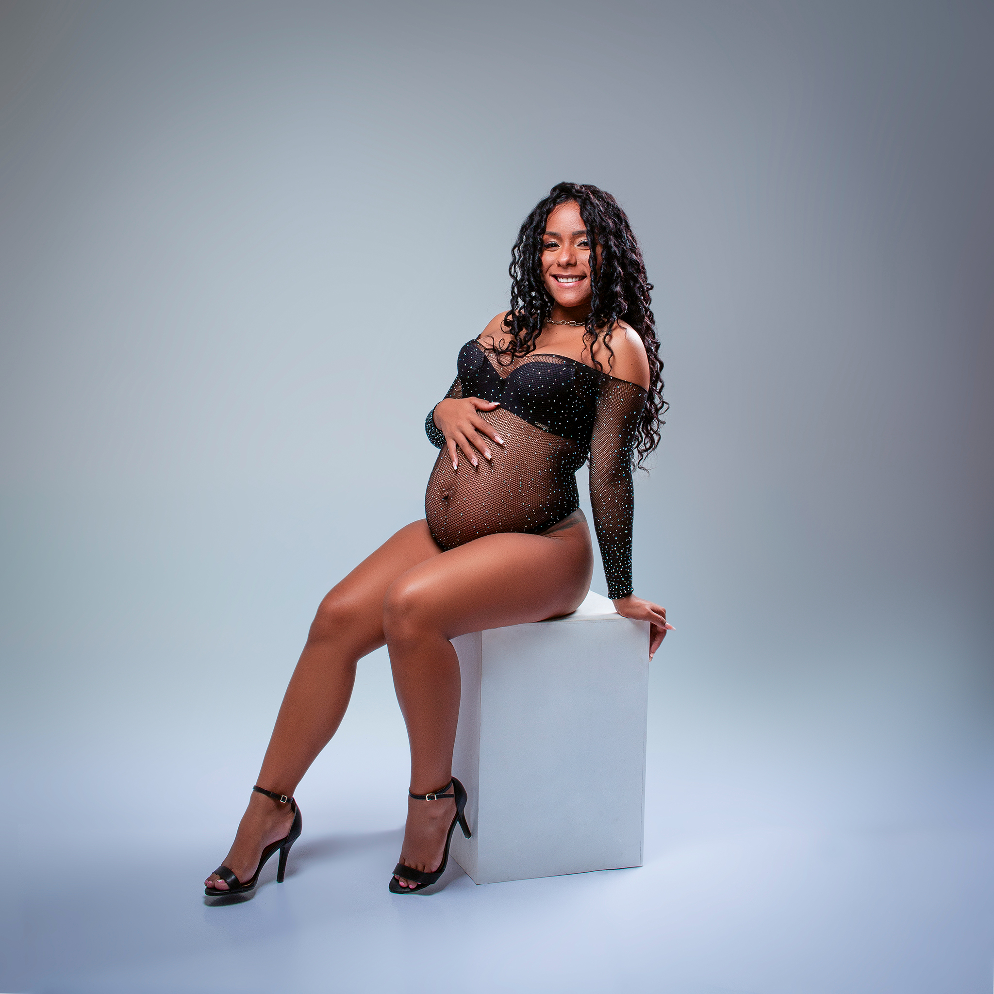 Ensaio Fotografico Gestante (Pacote Ouro)