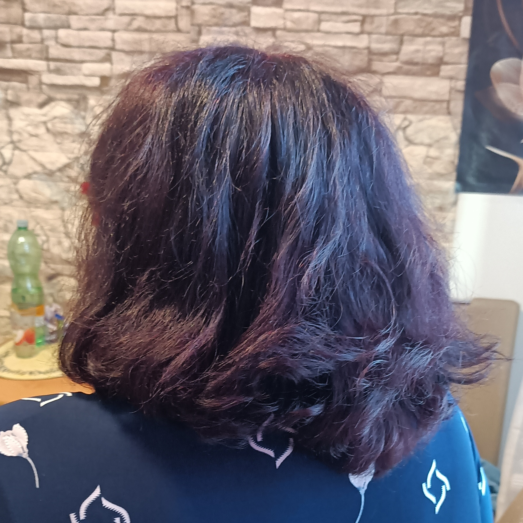 Ritual "Queen of hair" (middle length/bob) Praha 8 Palmovka