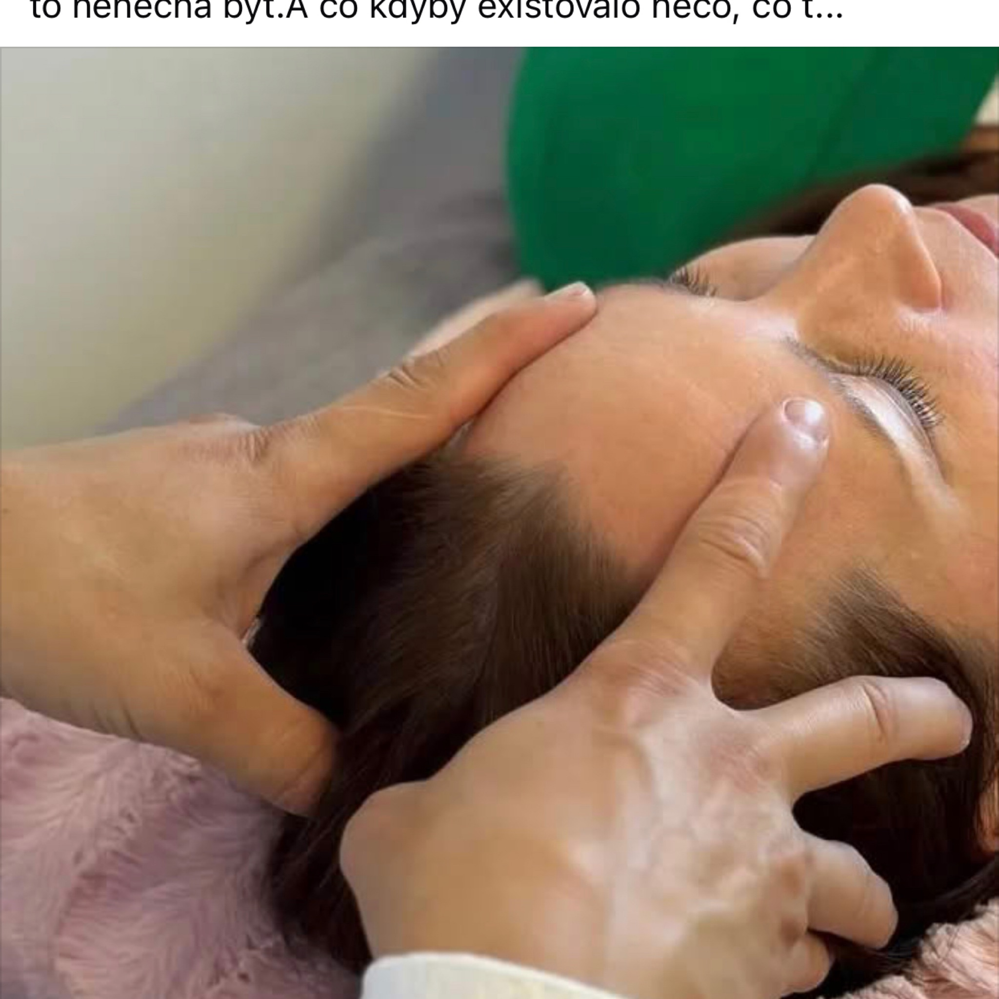 5x sezení Access Bars