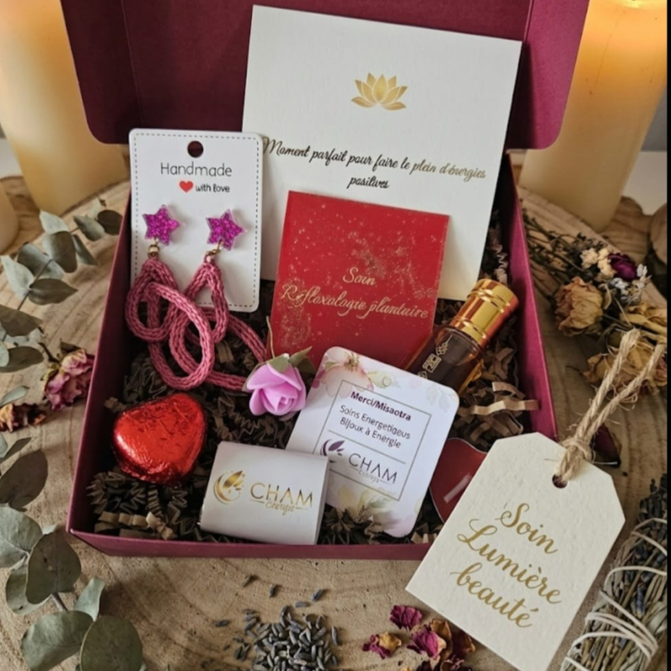 Coffret Lumière et Beauté / 1h / 89€