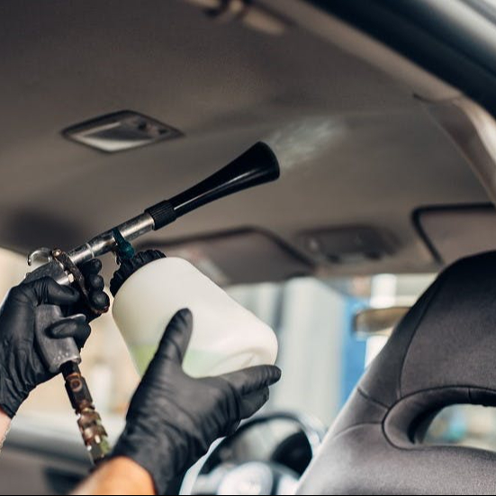 Intérieur/Extérieur/Siège/Plafond