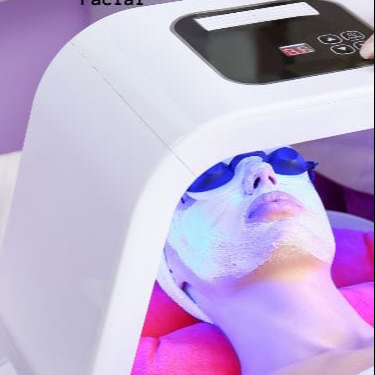 Terapia Led Facial