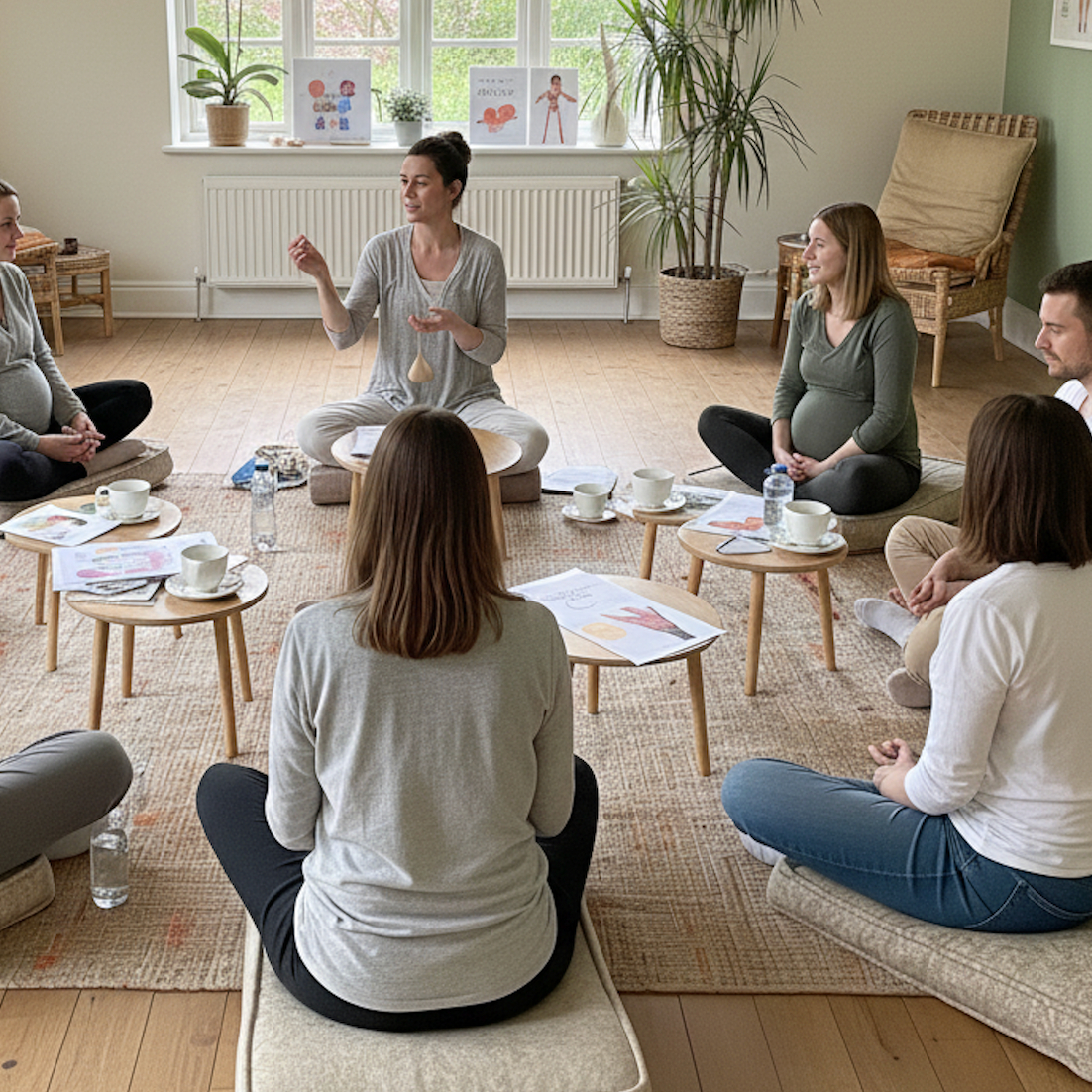 Atelier Parentalité