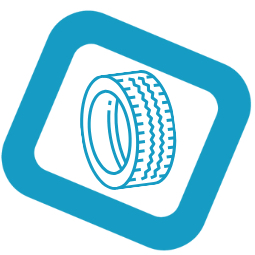 Kompletní přezutí 15" - 16" plech