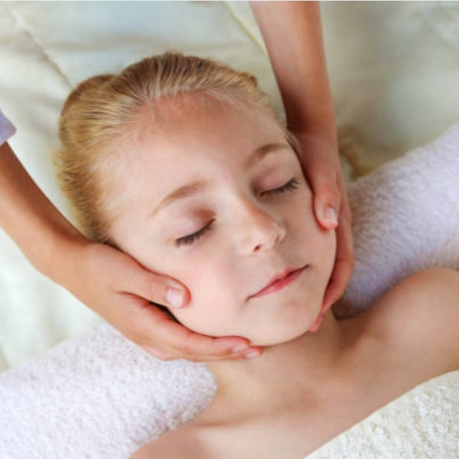 Massage enfant 30'
