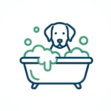 Koupel a vyčesávání / Bath & De-shedding (M - 11–20kg)