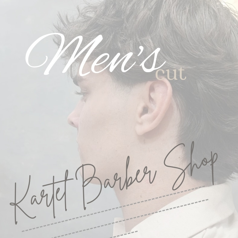 STRIH (MEN´S CUT)
