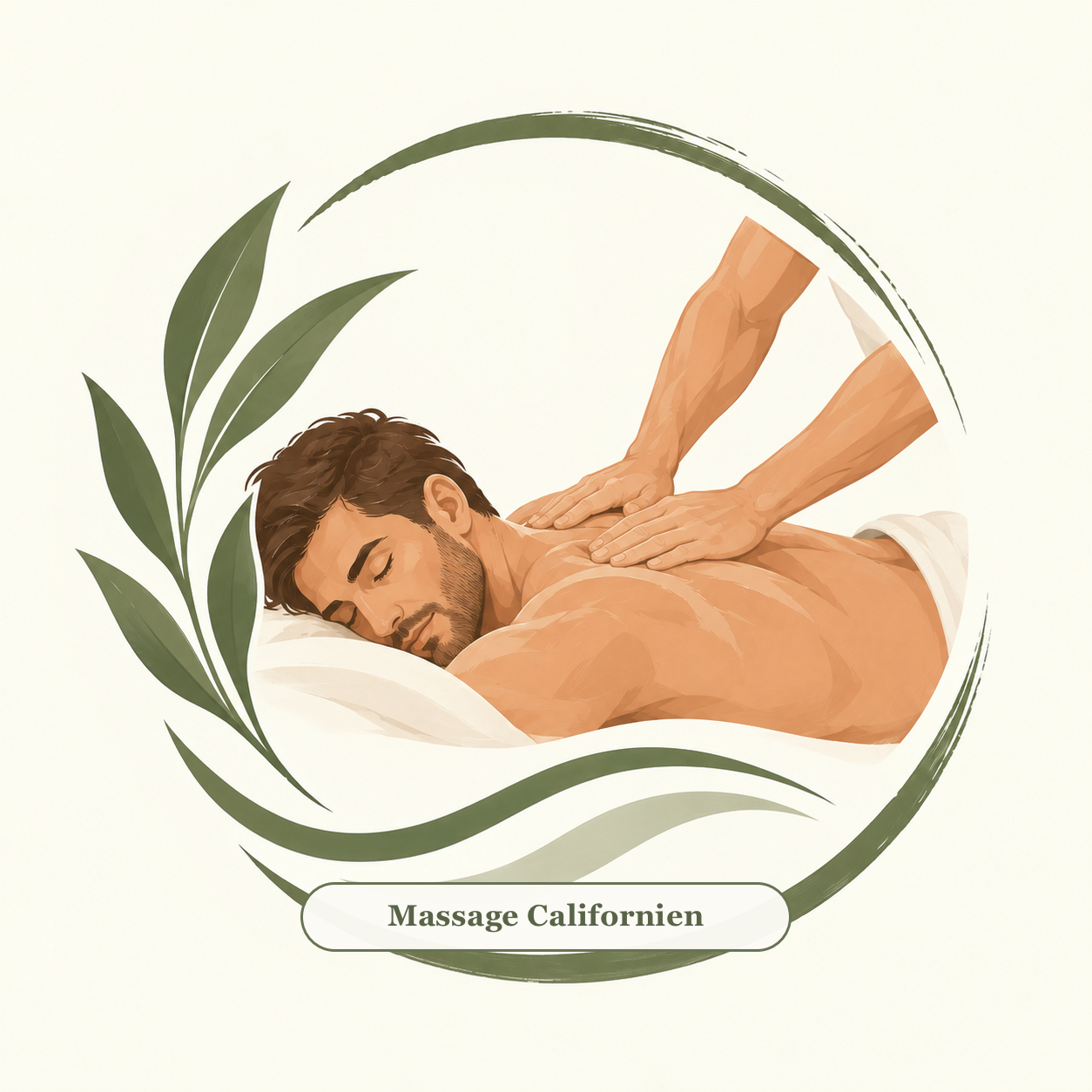 Massage Californien - 90 min