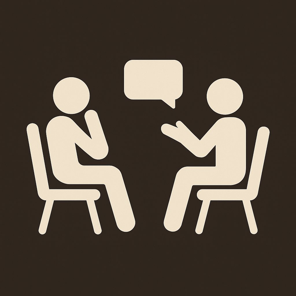 Samtaleterapi for mænd