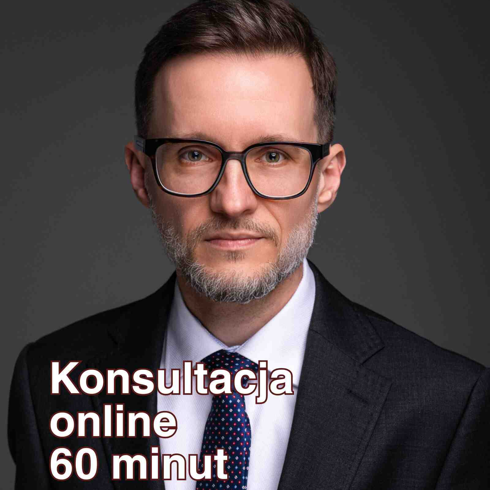 Konsultacja online 60 minut