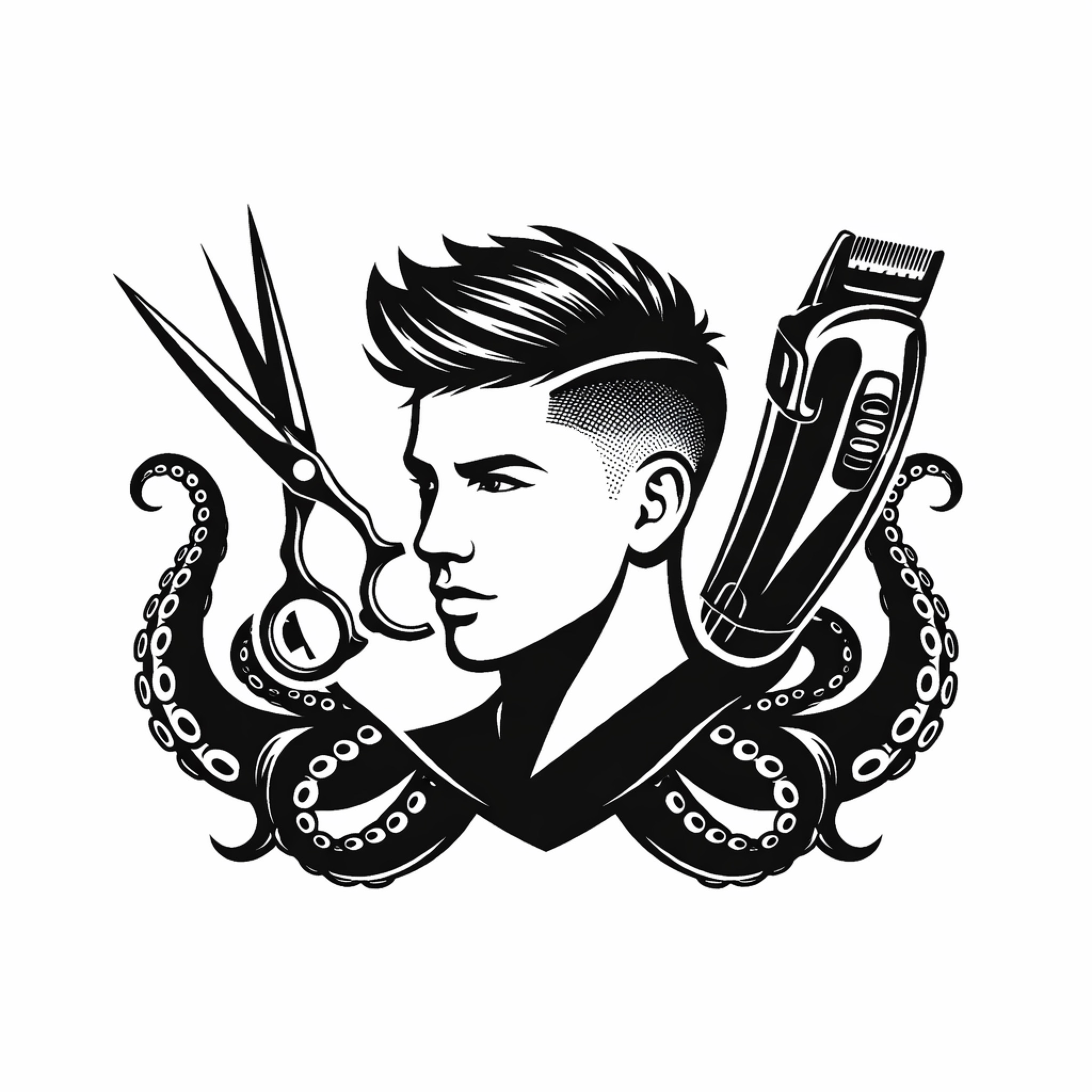 Střih-Krátkých vlasů