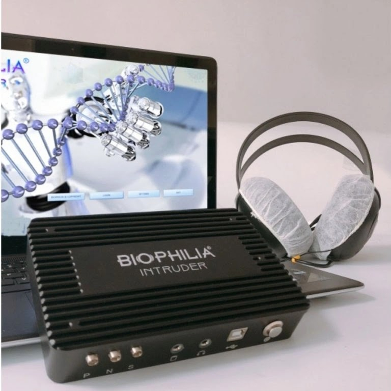 NLS Biophilia Intruder kezelés, 3 alkalom/hét