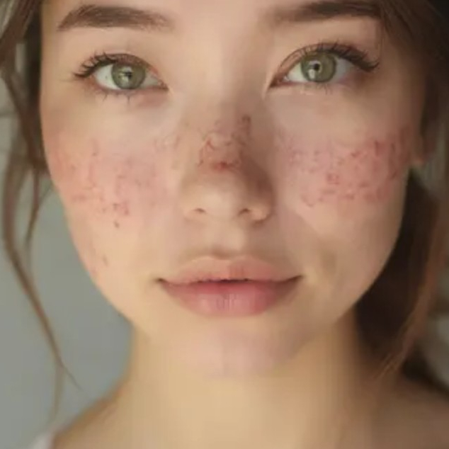 Zabieg antytrądzikowy