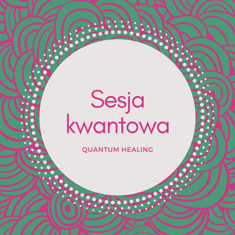 Sesja kwantowa 1h ONLINE