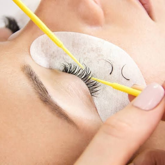 Remoção de Pestanas ( não aplicadas na BeautyCenter )