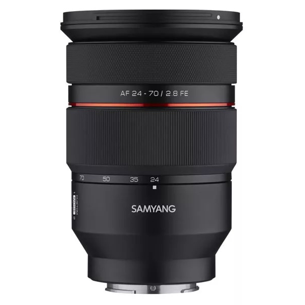 Samyang AF 24-70mm F/2.8 Sony E