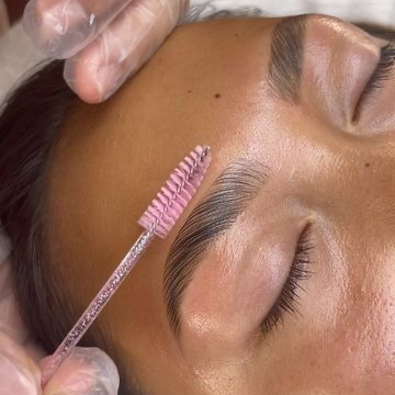 Laminace a barvení obočí | 70min