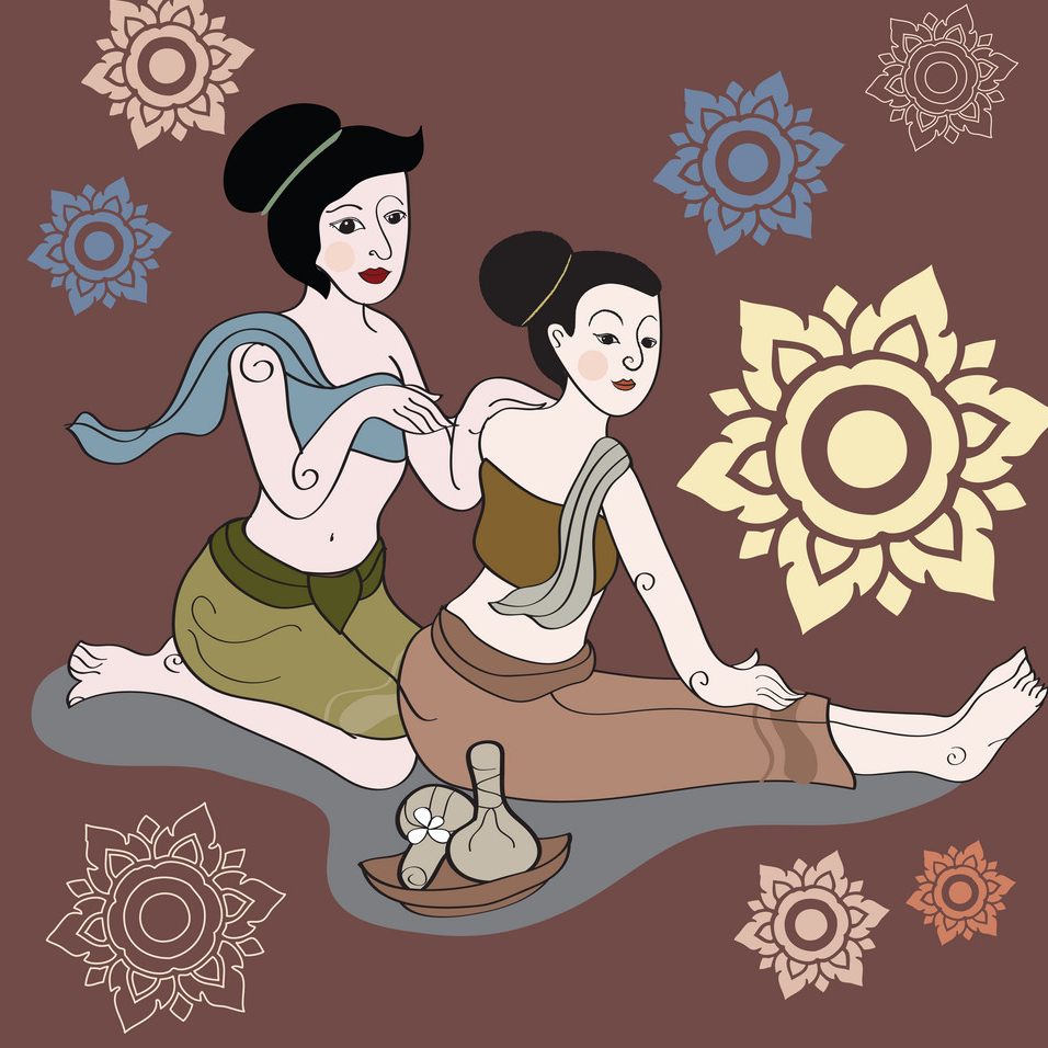 Massage Traditionnel Thaï (traitement de la douleur)