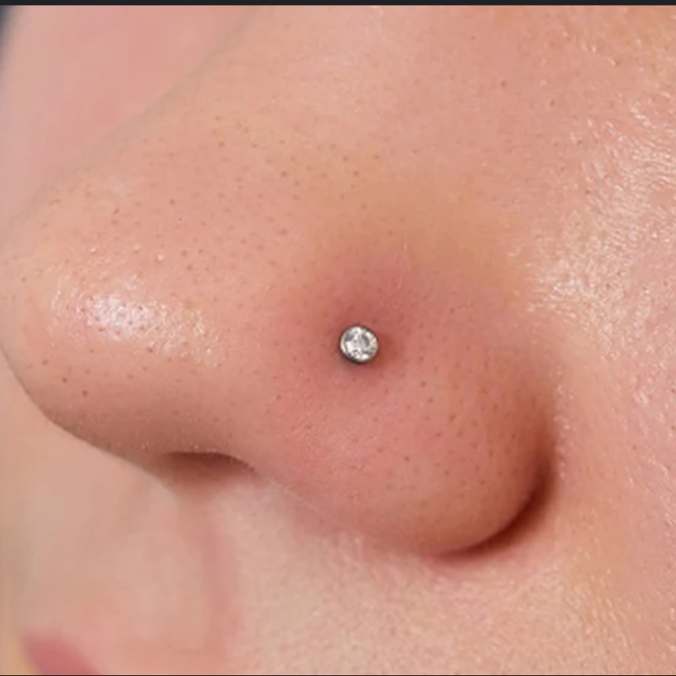 Piercing nostril /naso